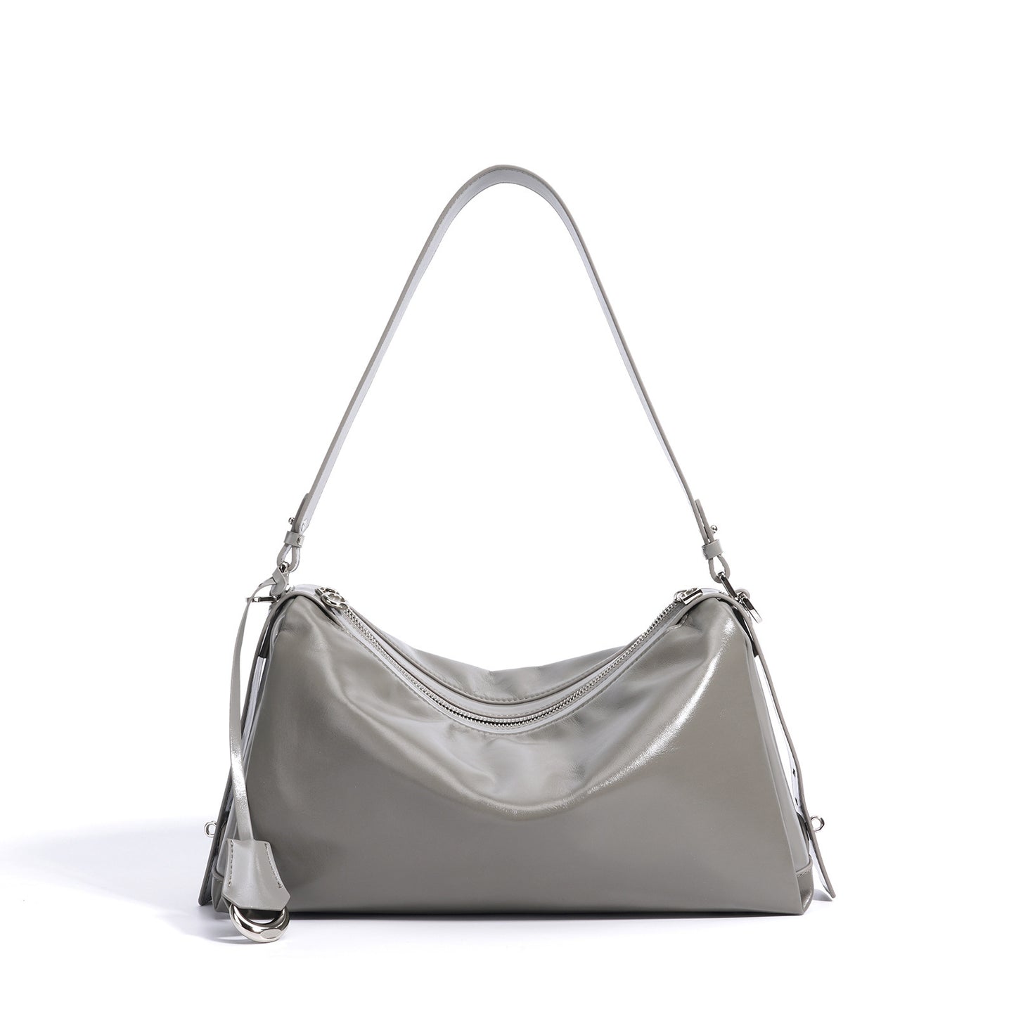 Trendy All-match Shoulder Bag Leisure Commute Crossbody Bag