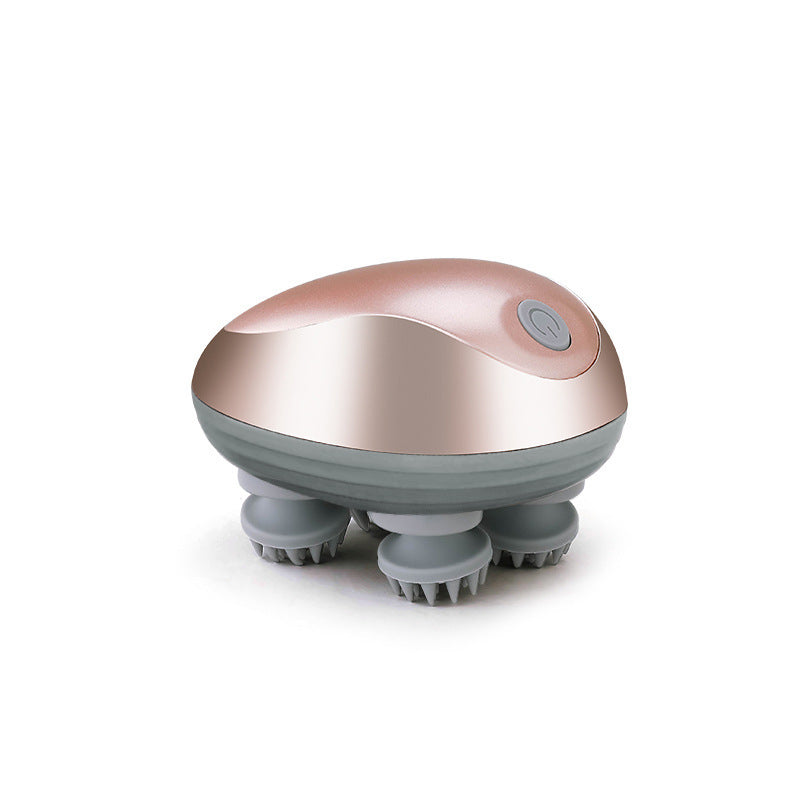 Multifunctional Vibration Kneading Physiotherapy Instrument