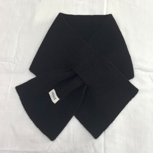 Warm Cross Scarf Neck Scarf Women