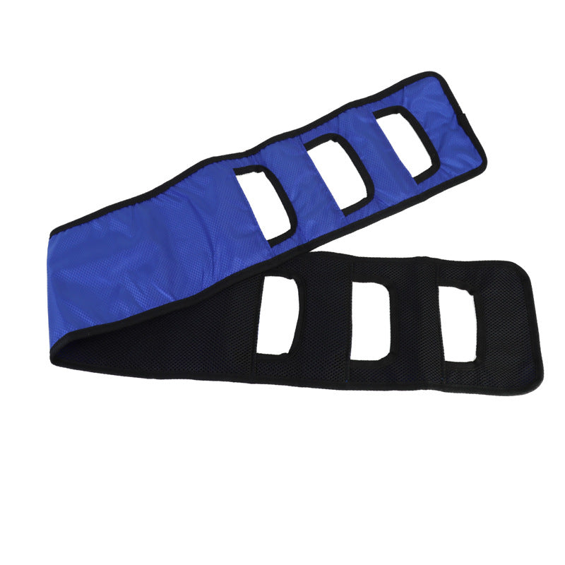 Auxiliary Bandage For Transfer Sickbed For Disabled Patients