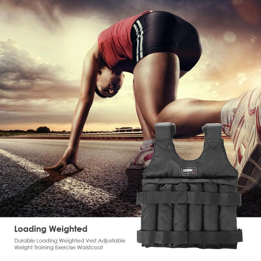 Steel empty vest