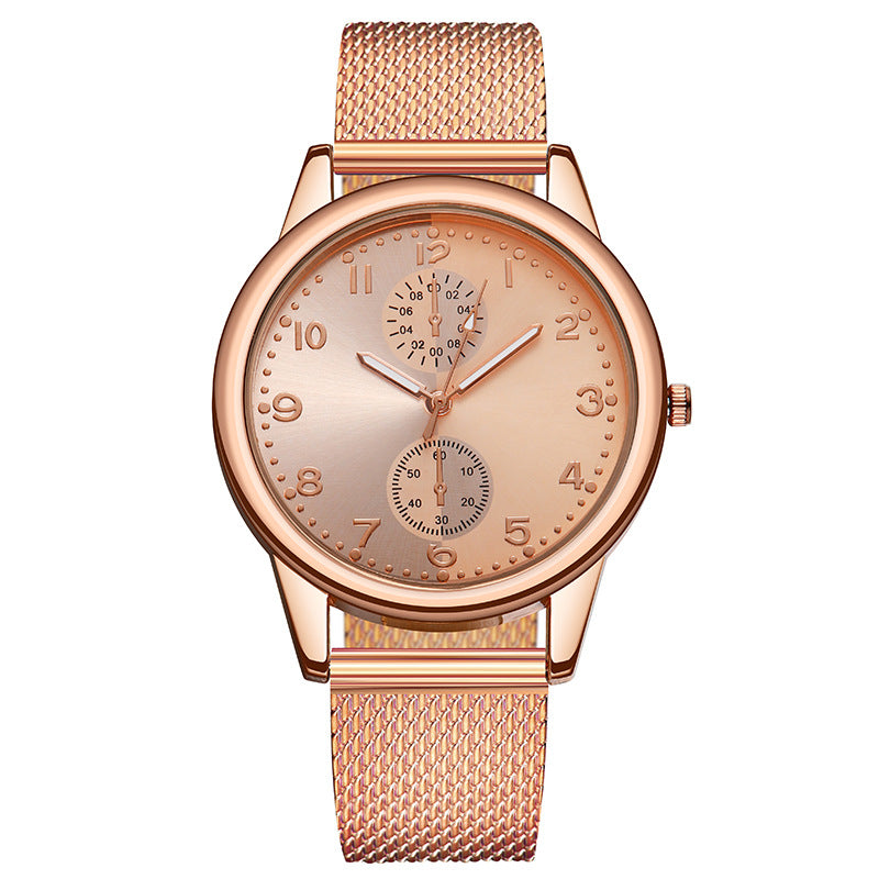 digit two-eye two-tone dial