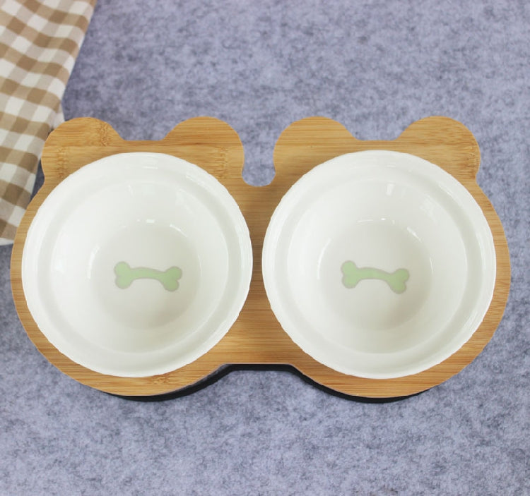 Fashion High-end Pet Bowl Various Cartoon