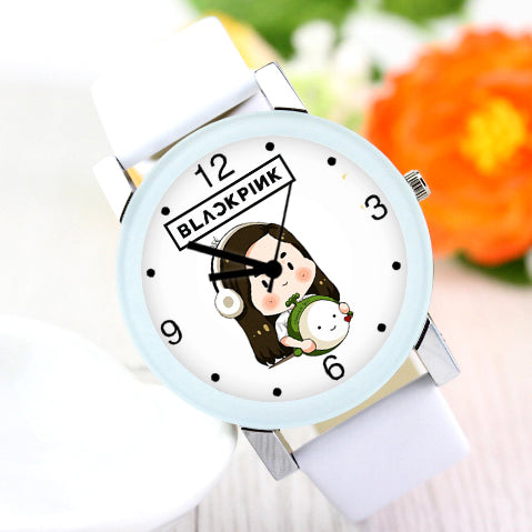 Watch Men And Women Watch Student Gift
