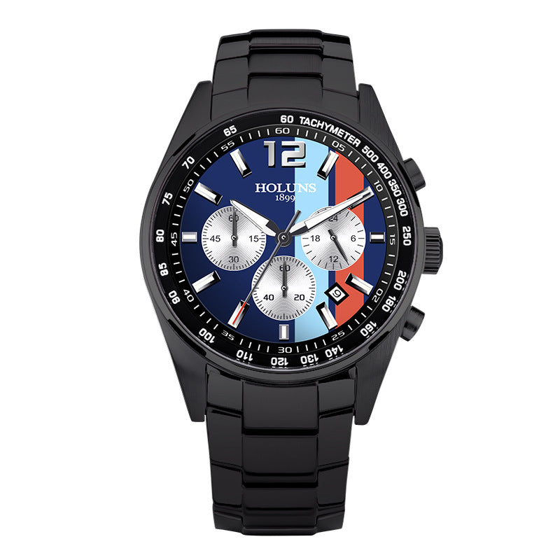 Men's Waterproof Quartz Watch