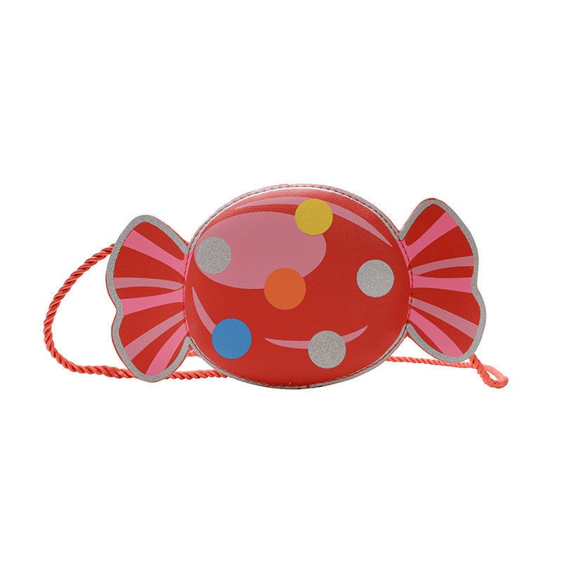 Girls' Bag Western Style Candy Children's Messenger