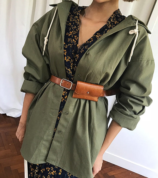 fashion belt bag