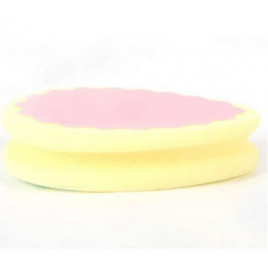 Hair removal sponge painless artifact water drops heart-shaped variety of choice painless hair removal sponge magic hair removal sponge