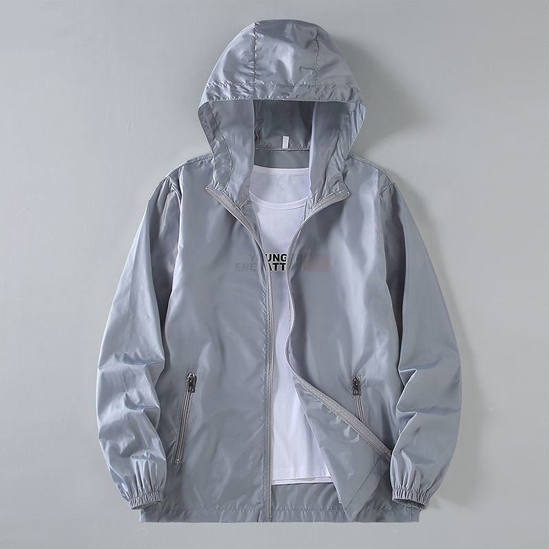 Sun Protection Clothing Summer Men's Summer Cool Feeling
