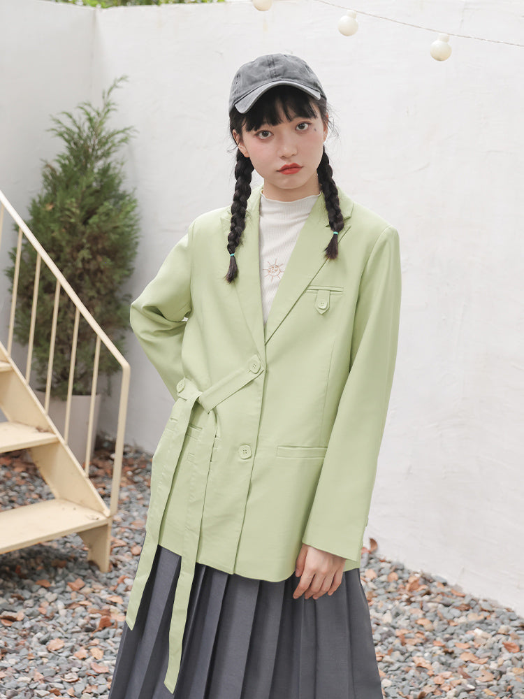 Women's Small Casual Suit Jacket Fashionable