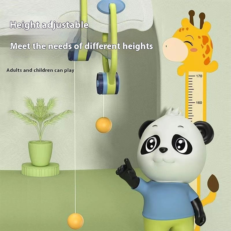 Children's Table Tennis Ball Trainer Door Frame Hanging Indoor
