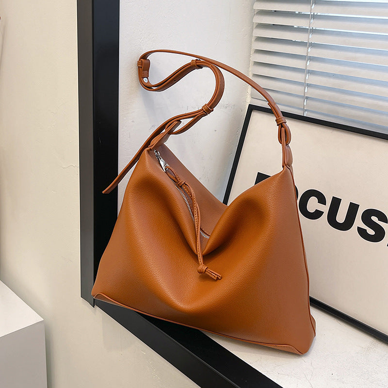 Commuter's All-matching Shoulder Crossbody Bag
