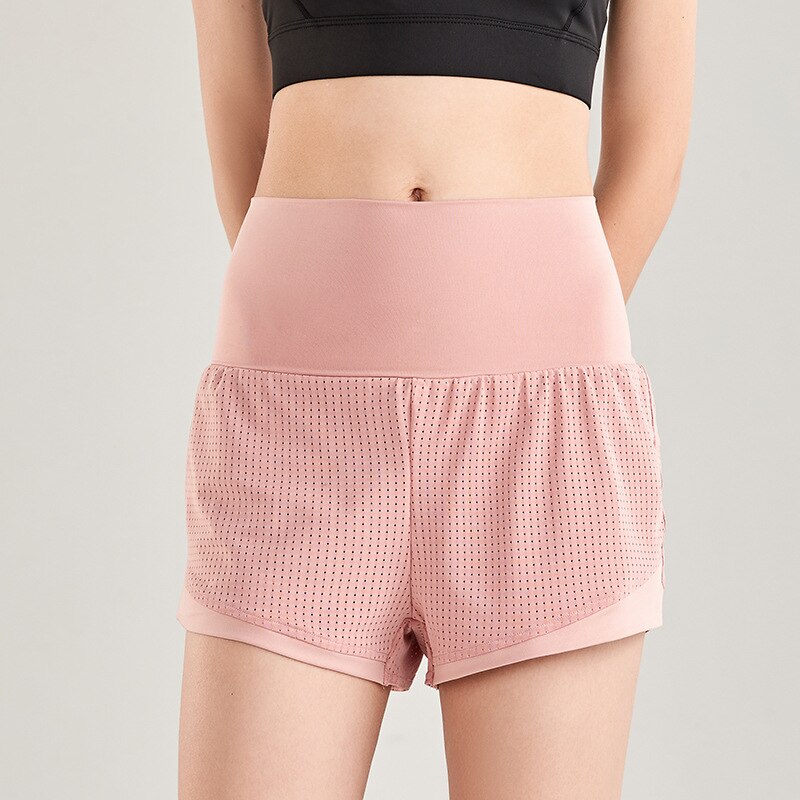Fake two sports shorts