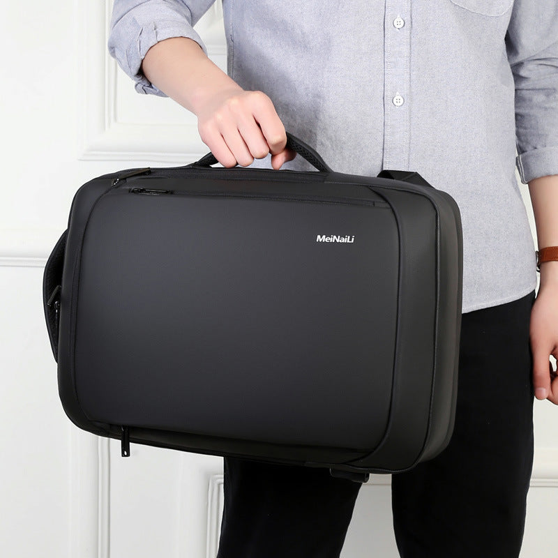 Large-Capacity Travel Bag Waterproof And Wear-Resistant Business Computer Bag