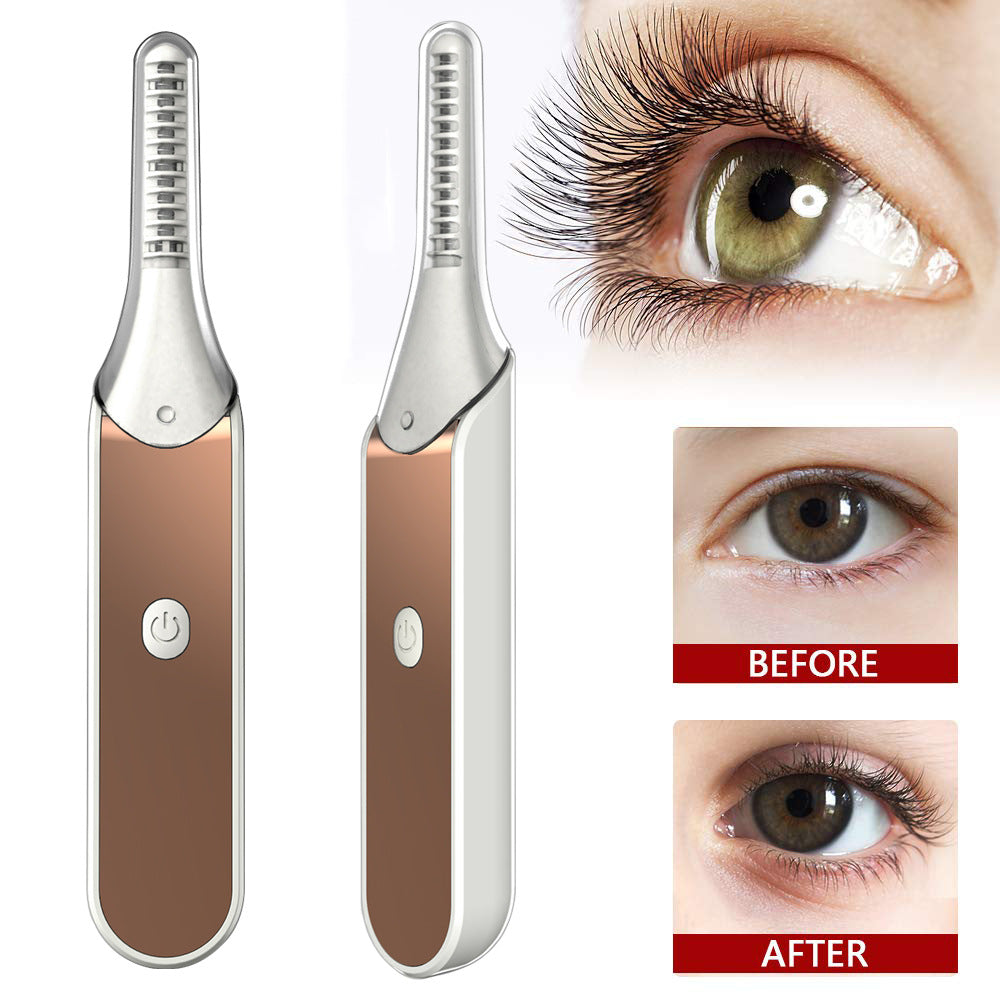 Eyelash Curler Electric Eyelash Curler Beauty Tool