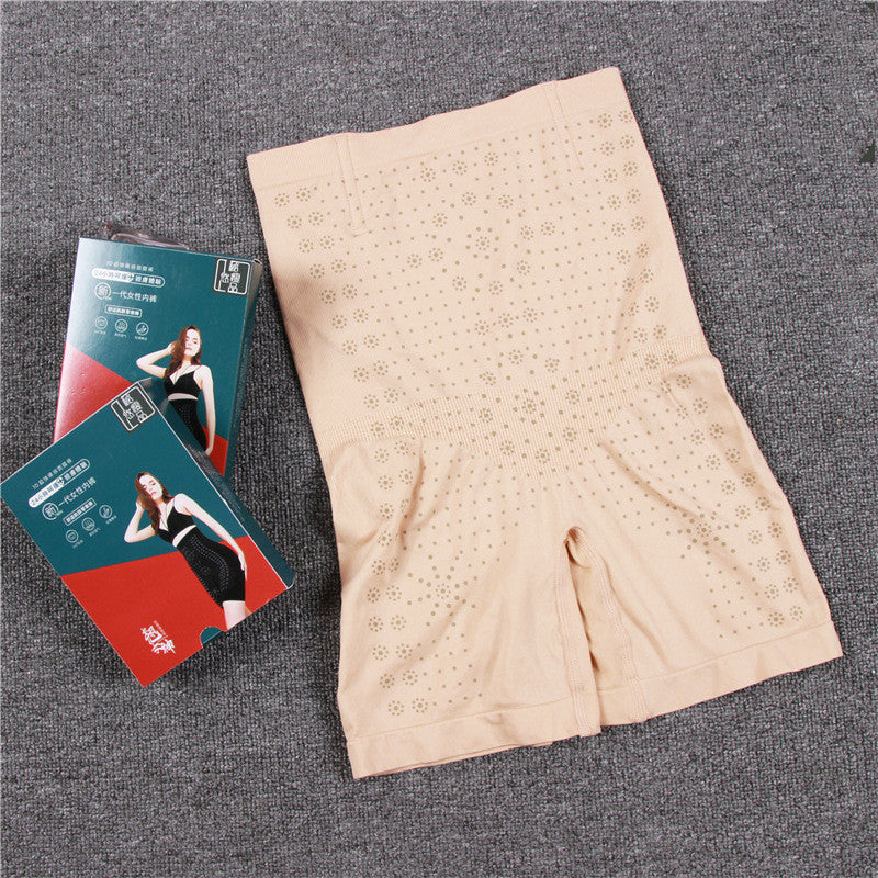 Body Sculpting Fat Reduction Pelvic Correction Women's Panties Flat Leg Pants