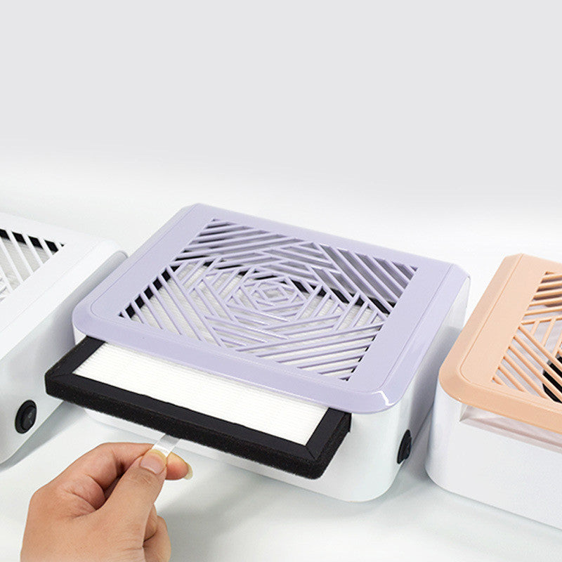 The Original Filter Super Absorbs High-power Nail Vacuum Cleaner 45W