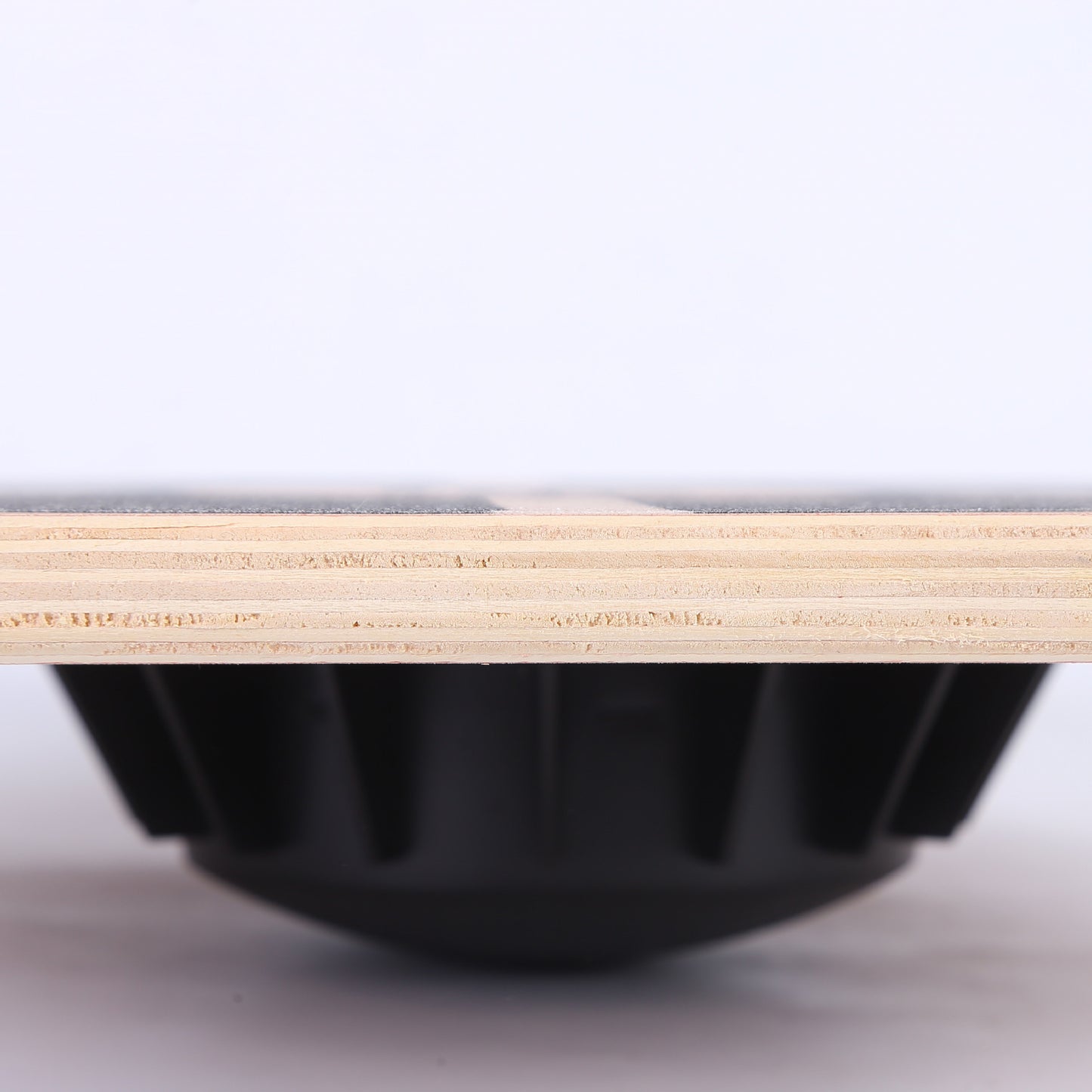 Wooden Octagonal Balance Trainer Board Twist Board Workout Balance Training  Sport Yoga Fitness Tool