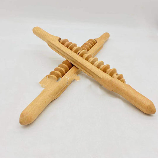 Rolling Stick, A Universal Push-back Roller  Stick
