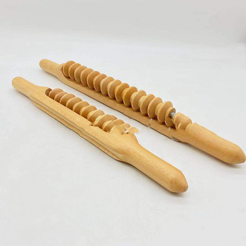 Rolling Stick, A Universal Push-back Roller  Stick