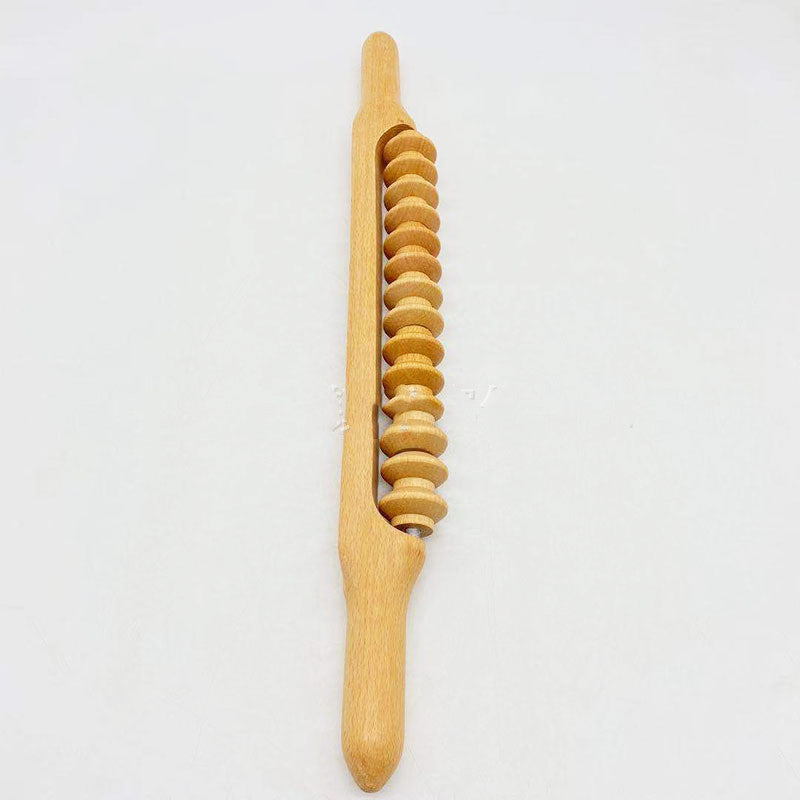 Rolling Stick, A Universal Push-back Roller  Stick
