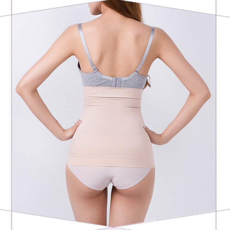 Summer Thin Women's Abdominal Belt Waist Girdle Belt Bandage