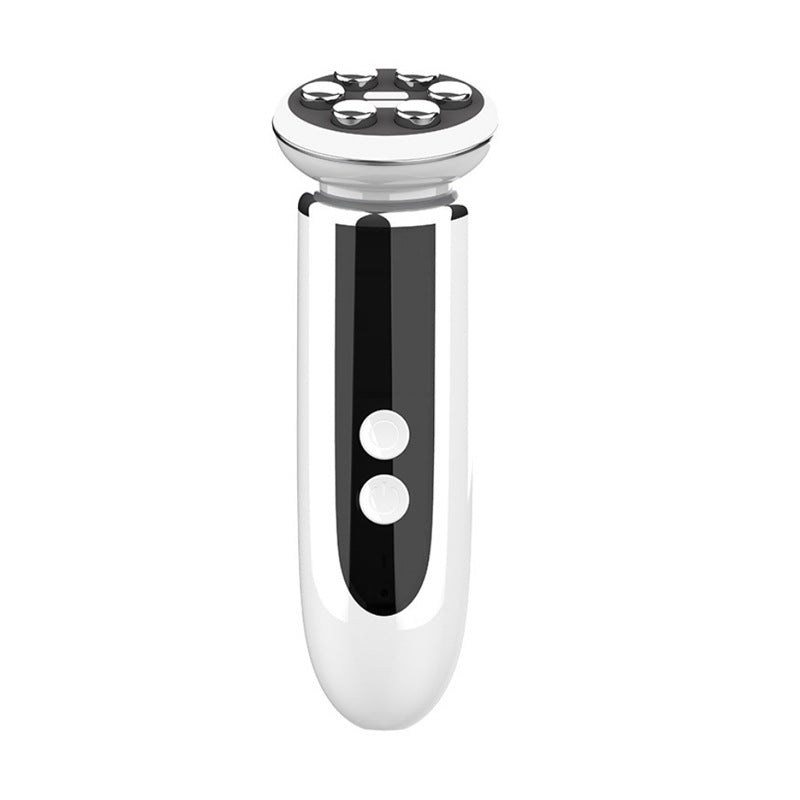 Home Whitening And Rejuvenating Radio Frequency Beauty Instrument With Charging Base