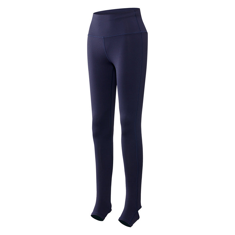 The New Yoga Pants Step On The Feet High Waist Tight Fitting And Quick Drying