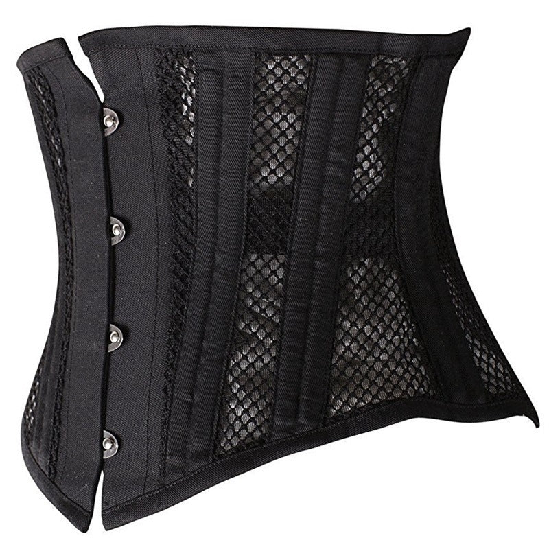 Short Version Of Strong Waistband Steel Waist Clip Waist Seal