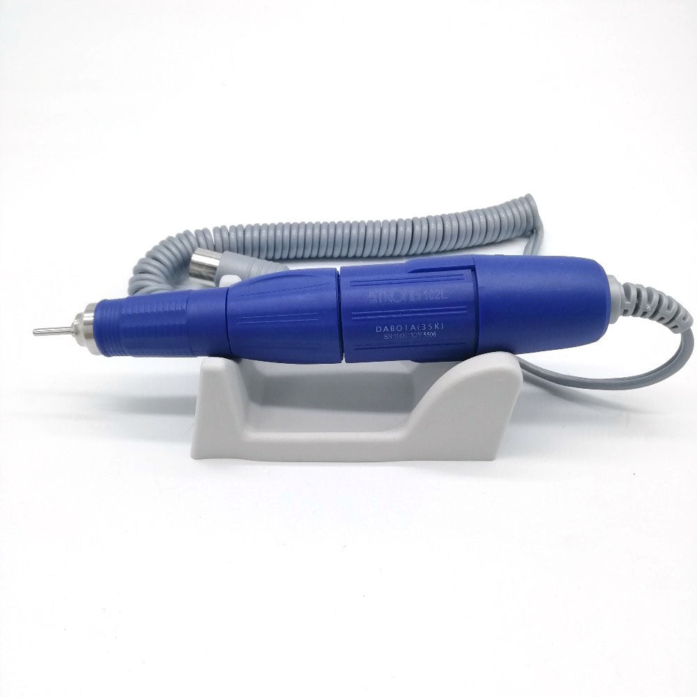 Beautiful Teeth Carving Nail Polisher