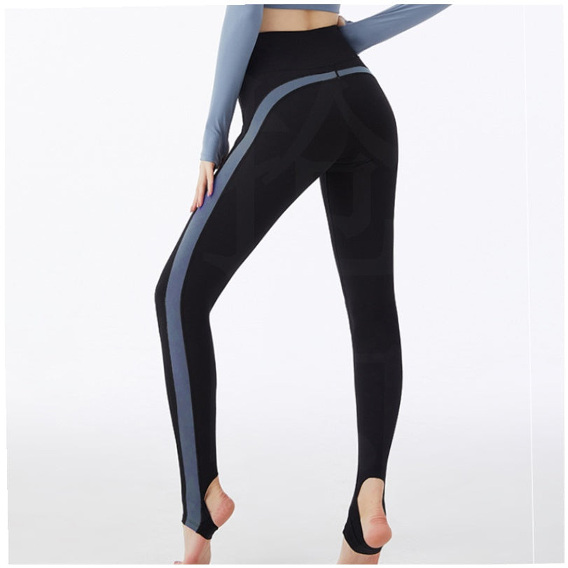 Sense Of Naked Yoga Pants Fitness Pants Run on Foot Trousers