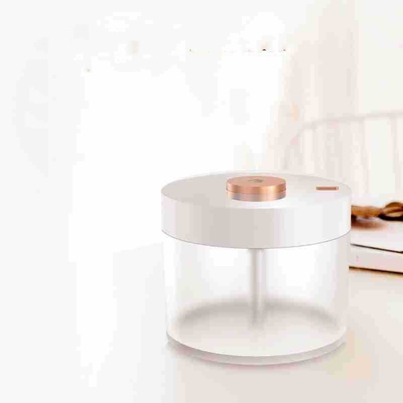 Desktop Wireless Smart Humidifier Usb Charging