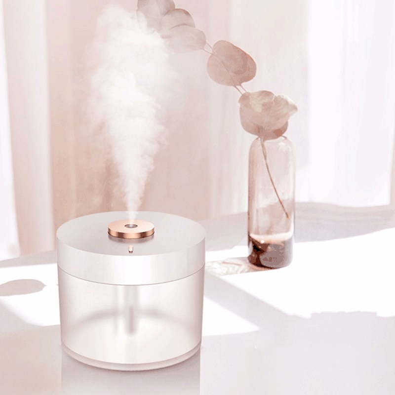 Desktop Wireless Smart Humidifier Usb Charging