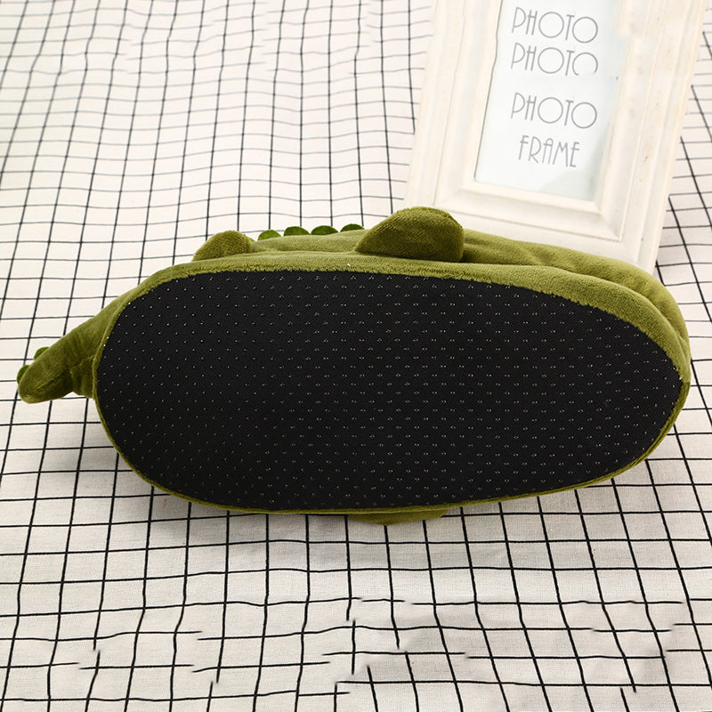Indoor Home Warm Non-slip Cotton Slippers