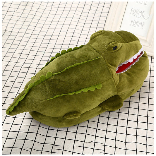 Indoor Home Warm Non-slip Cotton Slippers
