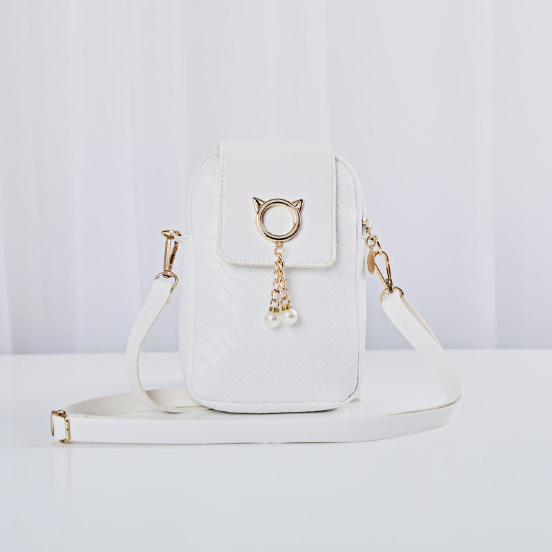 Autumn winter New Ladies Pearl Hanging Ornaments