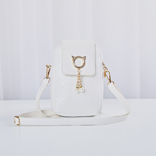 Autumn winter New Ladies Pearl Hanging Ornaments