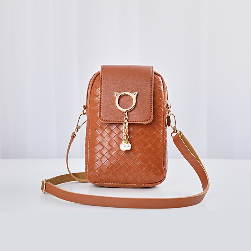 Autumn winter New Ladies Pearl Hanging Ornaments