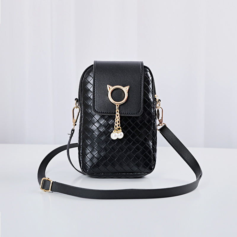 Autumn winter New Ladies Pearl Hanging Ornaments