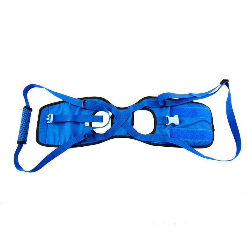 Disabled Dog Support Walking Assist Harness Portable Belt Elastic