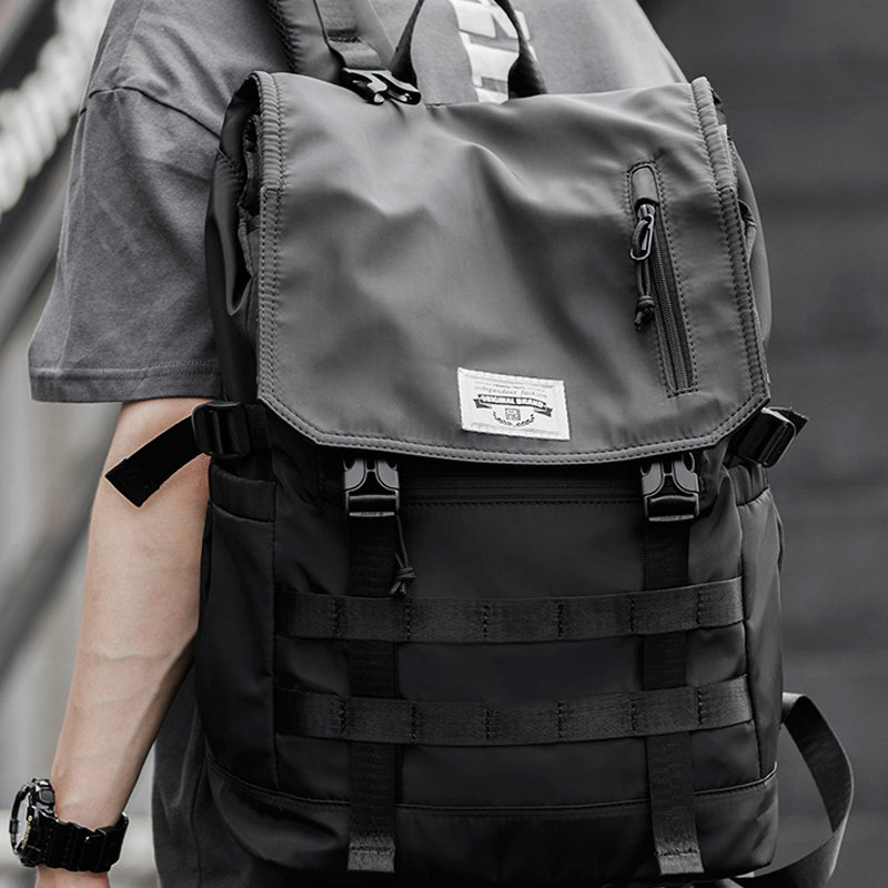 Fashionable Simple Large Capacity Leisure Travel Backpack