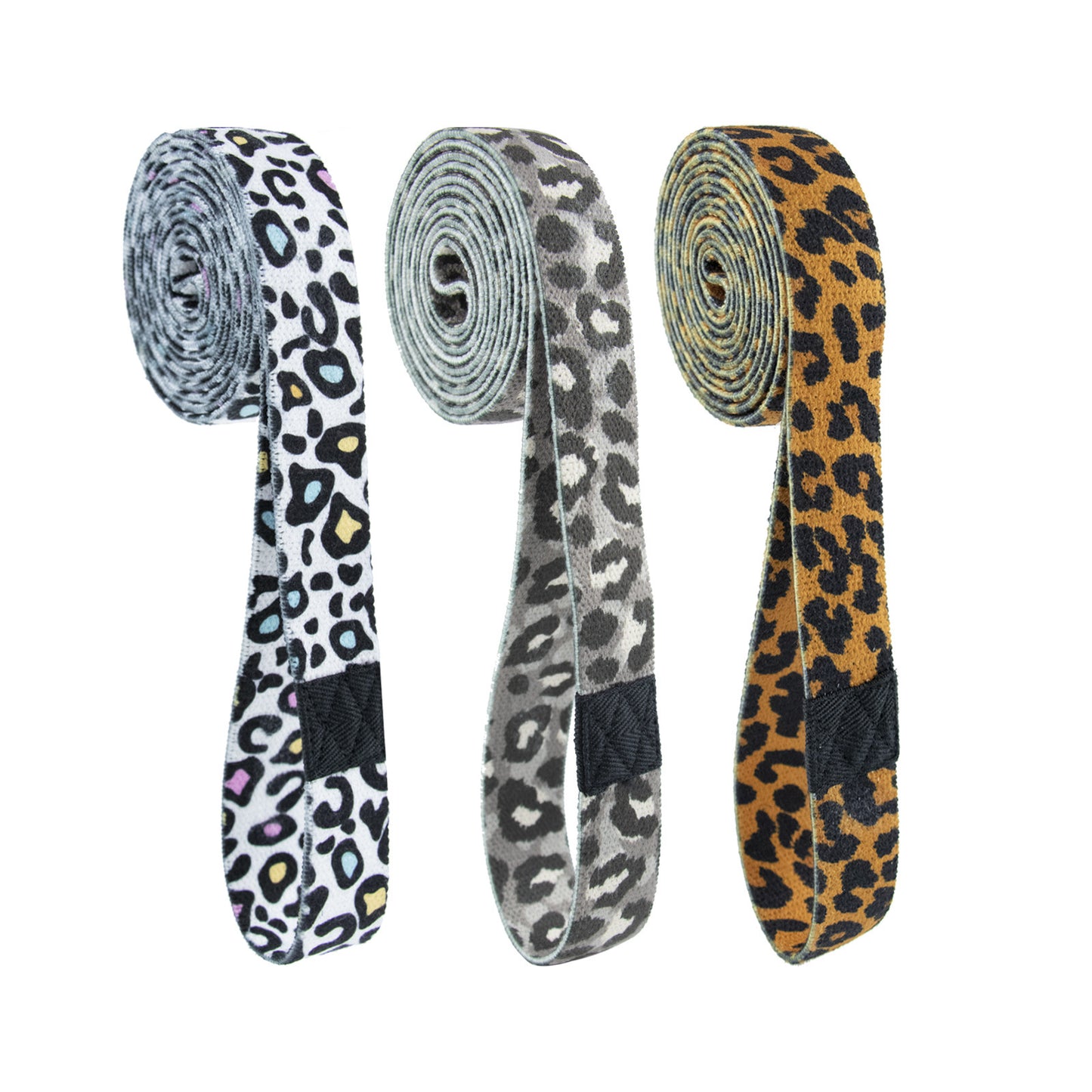 Patterned Long Fabric Pull Rope Elastic Band