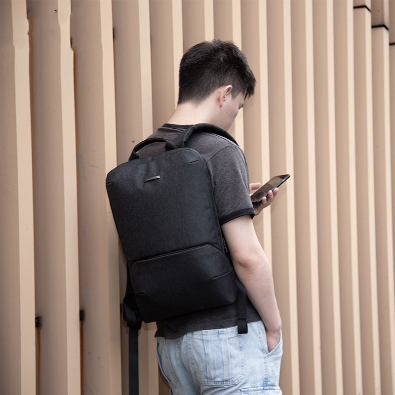 Men's Business Multi-function Backpack To Reduce The Burden And Wear