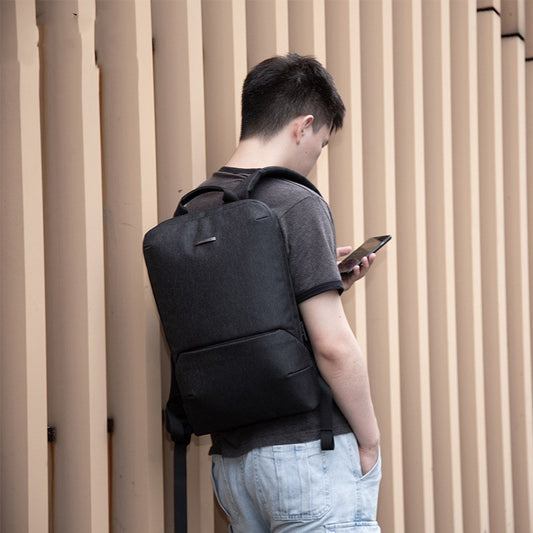 Men's Business Multi-function Backpack To Reduce The Burden And Wear