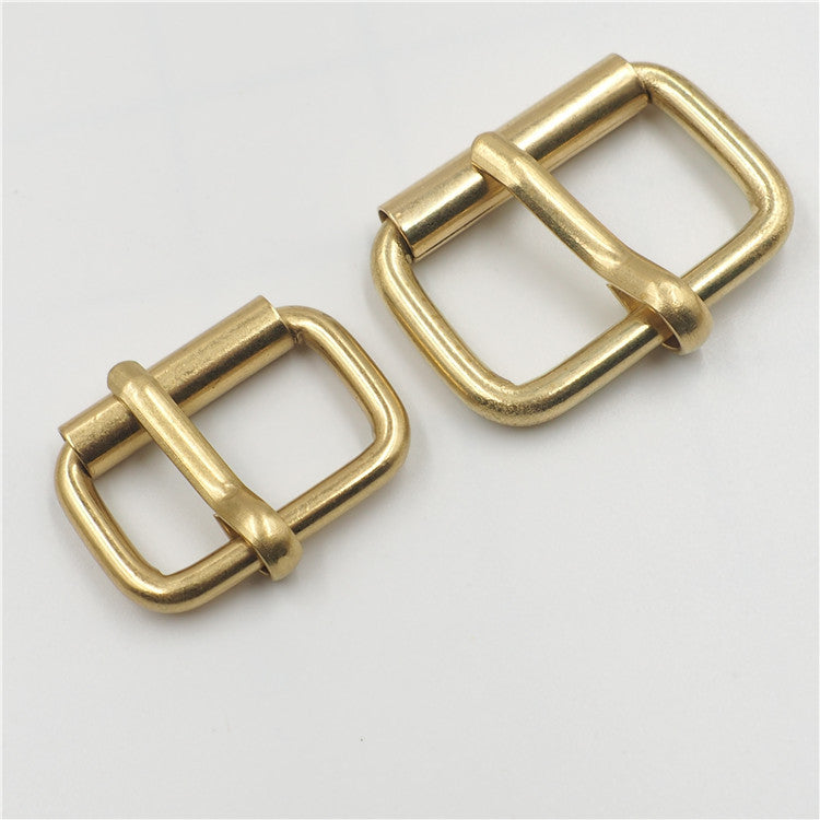 Manufacturer Wholesale Brass Needle Buckle Brass Mouth