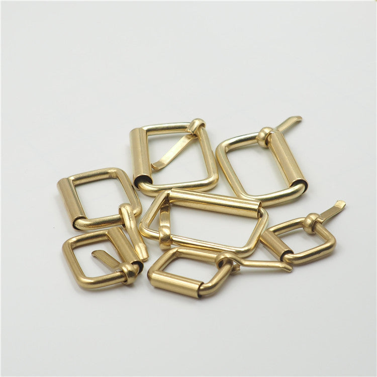 Manufacturer Wholesale Brass Needle Buckle Brass Mouth