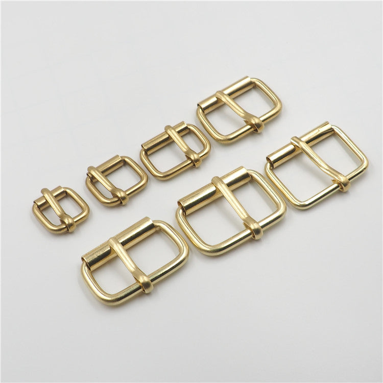 Manufacturer Wholesale Brass Needle Buckle Brass Mouth
