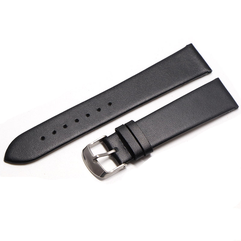 Green Purple Red Blue Soft Waterproof Leather Strap