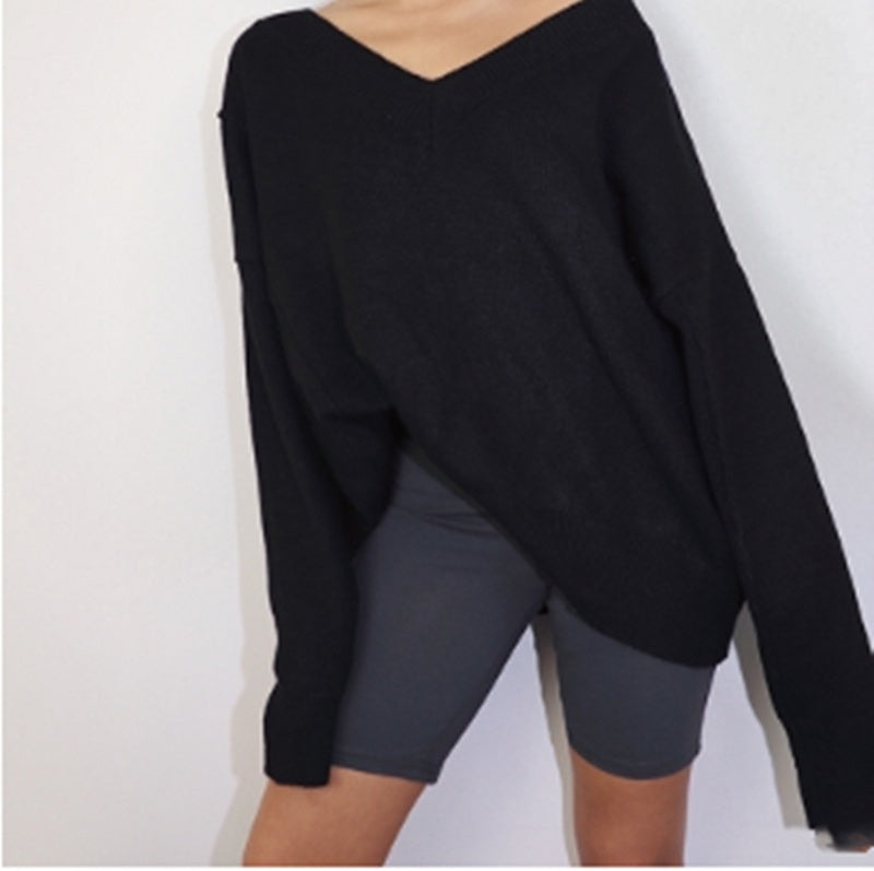 Cotton Cute Basic Mini Biker Shorts Elastic High Waisted Sh