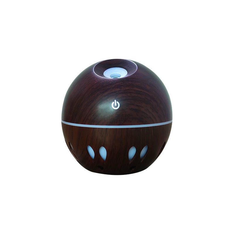Colorful Night Light Humidifying Atomizer